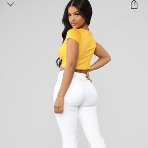 Fashion nova jeans